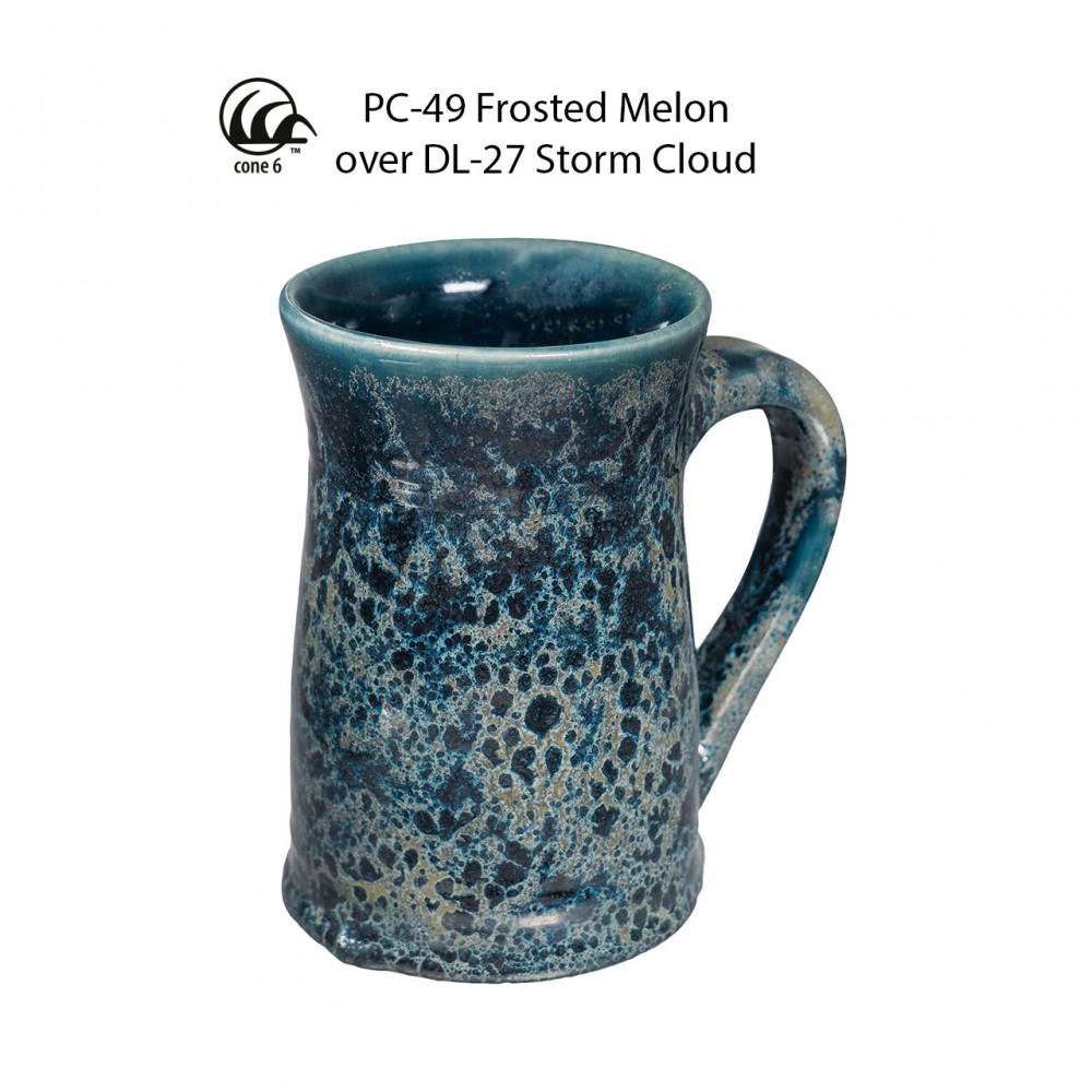 Amaco Storm Cloud Dipping and Layering Glaze